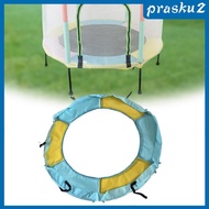 [Prasku2] Trampoline Spring Cover Standard Round Frame Pad Waterproof Trampoline