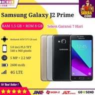 HP Handphone Samsung J2 Prime Android 4G Seken Second Bekas Murah