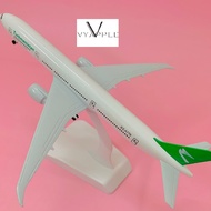Boieng B777 Airplane Model High-end Turkmenistan Airlines