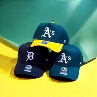 Adjustable Baseball Cap – Premium 47 Aframe Embroidery Street Style Hat | Unisex Daily Outfit Cap