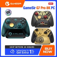 GameSir G7 Pro 8K PC - Aimlabs Edition. Esports Controller for PC, Android, iOS, Switch (Not Compati