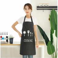 Apron | Kitchen Apron | Waterproof | Oilproof | Free SizeApron | Kitchen Apron | Waterproof | Oilpro