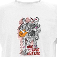 U2 – One Moms Romantic Rock U2 Day_00001013- Hand-Painted T-Shirt For Both Men And Women In Summer N