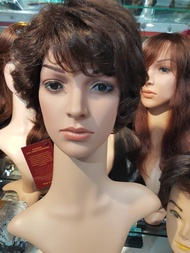 Wig Rambut Asli / Human Hair 100% Original Rambut Manusia