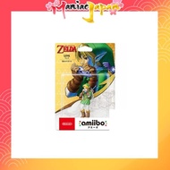 [amiibo] Link -Ocarina of Time - The Legend of Zelda Series - NEW/ Nintendo Switch/ Anime Character Figure/ Wii U/ 3DS/ Japanese Action&amp;Adventure Games/ Made in Japan