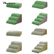 [Phenovo] Pet Ramp Steps Dog Stairs Dog Slope Stairs Stable and Non Slip Bottom Dog Stairs for Small