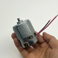 Original MABUCHI RZ-735VA-A014 DC 10.8V 12V 14.4V 18V High Speed High Power 735 Motor Electric Cordl