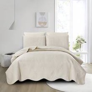 3pcs C19 Bedding Set, 1 Quilt Cover + 2 Pillowcases, Skin-Friendly & Breathable, Soft & Comfortable 