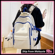 School backpack bag school bag high school backpack school bag high school bag durable