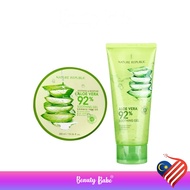 Nature Republic Soothing &amp; Moisture Aloe Vera 92% Soothing Gel 250ml / 300ml [Beauty Babe]