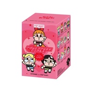 [แบบสุ่มพร้อมส่งแบบไม่แกะ]พร้อมส่งจากไทยกล่องจุ่มPower​ Puff​ Girls​ Cry​ Baby​ ของแท้ POP MART%