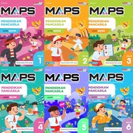 MAPS Pancasila Education for Elementary School Grades 1-6 Merdeka Curriculum PM Masmedia
