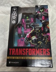 Fangry 天狼 變形金剛 頭領戰士 超神 Master Force Transformers AOTP 天尊世代 孩之寶 Hasbro