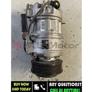 BMW F30 320i 330i 330i GT B48 Engine Air Conditioning Compressor Aircond Pump - Genuine Used Car Par