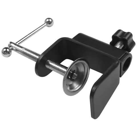 # Best Choice 3X Adjustable Desktop Clamp Suspension Boom Scissor Mount Stand Holder For Logitech We