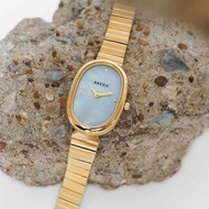 Breda นาฬิกาข้อมือสตรี แฟชั่น เครื่องประดับวันวาเลนไทน์ หรูหรา ดีไซน์เรียบง่าย นาฬิกาข้อมือสุดเก๋ สำ