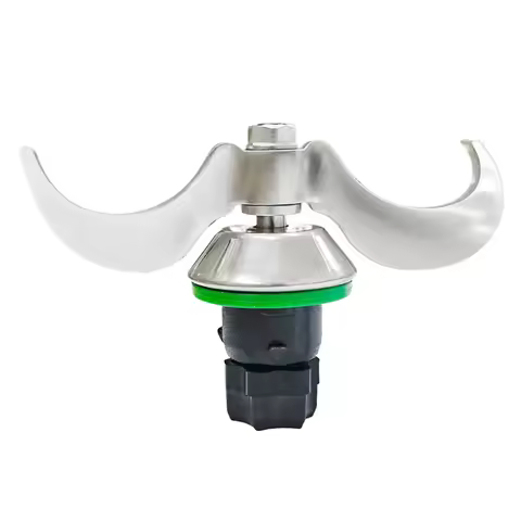 Knead Dough Blade Head for Thermomix TM6 TM5 Universal Flour Mixer Smooth Bread Maker Parts