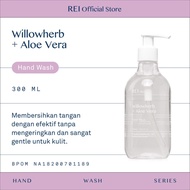 REI SKIN Willowherb + Aloe Vera Hand Wash 300ml