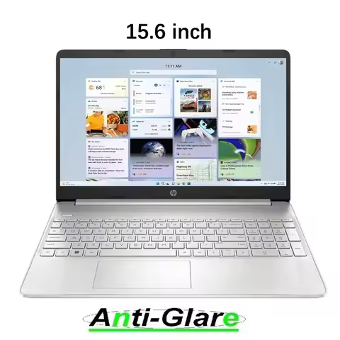 2X Anti-Glare/Anti Blue-Ray Screen Protector For HP Laptop 15s-fq5057TU 15-fc0084AU 15-fc0087AU /15 