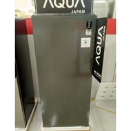 Ready Kulkas Aqua 1 Pintu 165 liter Big Freezer AQR-D205 MDS/MLS