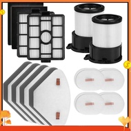 Replacement for  IP3251, IP3251C, Auto-Empty Dock Hepa Filter + Pre-Motor Filter Assembly & Handheld