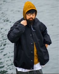 nanamica｜2024AW 2L GORE-TEX Coach Jacket｜SUAF368 教練外套