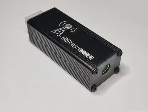 DX10 ABAB FTDX101 FTDX3000 FT991 FT891 FT897 FT857 FT450D Compatible For YAESU Radio ICOM Tuner Conv