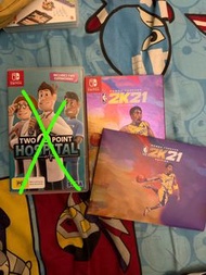 Switch game