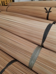 Jeruji Sangkar Bambu 25 mm 1 Ikat Ruji Bambu natural kandang burung