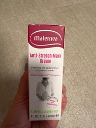 Maternea anti-stretch mark cream