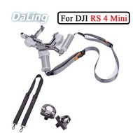 Handheld Stabilizer Strap for DJI RS 4 Mini Decompression Strap with DJI RS 4 Mini Accessories