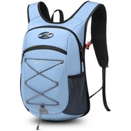 Ultra-Light Soft Daypack 15L/20L, Cushioned Breathable Back Panel Backpack, Lightweight Packable Tra