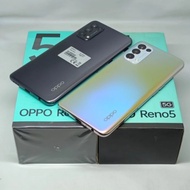 Oppo Reno 5 5G 8/128 GB Garansi Resmi Indonesia