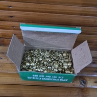 Butterfly Umbrella Nails 5/s 8 Inches Gold 5/s 8 Yellow Pedicab Nails