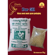 511 Hi Provite Pur Early Childhood Feed Repack 1kg