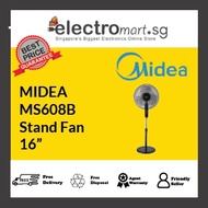 Midea MS608B 16Inch Stand Fan.