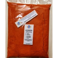 ANNATO [ATSUETE POWDER] available [½-kg] [1-kg]