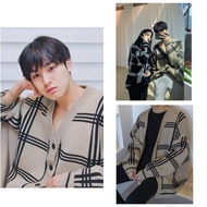 Mingyu Knit sweater/korean Knit sweater