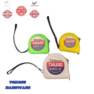 TAKADO MEASURING TAPE 3.5M/5M/7.5M (QUALITY FROM JAPAN)