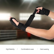 POCREATION Pair Boxing Handle Elastic Fabric Wrist Support Knuckle Ready to Wear Easily Optional 4m/