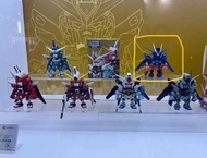 QMSV 落日突擊自由 Strike Freedom Gundam