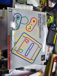 超任 mini super famicom  sfc9成新