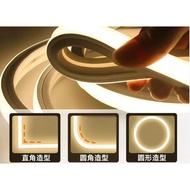 Silicone LED light with light using 12V electricity, 1010-12V silicon LED light (combo)