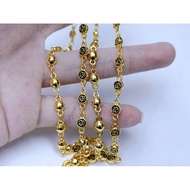 60cm 50cm Om Necklace (Women's/Men's)