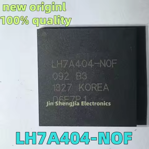 (2-5piece) 100% New LH7A404-NOF LH7A404-N0F LH7A404 LH7A404-N0F000 BGA Chipset