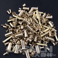 Dalam Stok Bekalan Rivet Berongga Tembaga Rivet Regangan Rivet Tiub Rivet Mata Tembaga Rivet Cap Riv