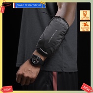 ETRAVEL SPORT Reflective Running Handbag (Black) [Terry-Store]