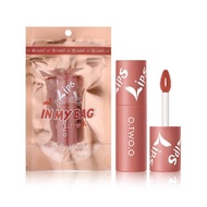 O.two.o Velvet Matte Liptint Lip & Cheek Mud Dual-use Long Lasting Pigmented High Lipstick K3h0