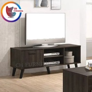 TV CABINET 4ft/ MEDIA STORAGE CABINET/TV RACK/TV TABLE/LIVING HALL CABINET/TV STAND/TV RACK/TV CONSOLE/MEDIA CABINET