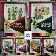 Ibtidaiyah CLASS 1,2,3,4,5 AND 6 REVISION K13N